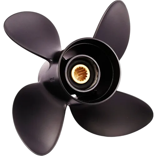 Solas Amita 4 Aluminium 4 Blade Prop 13.25" x 13P RH