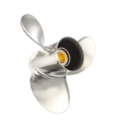 Solas Saturn A3 Stainless Steel 3 Blade Prop 9.3" x 9P