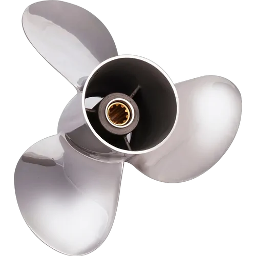 Solas Saturn B3 Stainless Steel 3 Blade Prop 10.5" x 11P