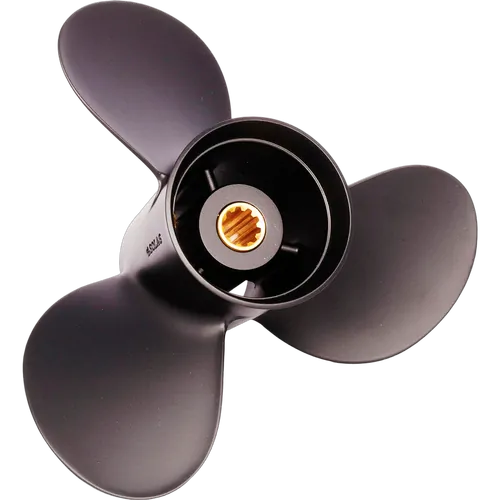Solas Amita 3 Aluminium 3 Blade Prop 9.9" x 9P