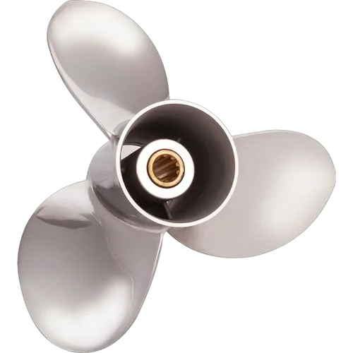 Solas Saturn Stainless Steel 3 Blade Prop 10" x 12P