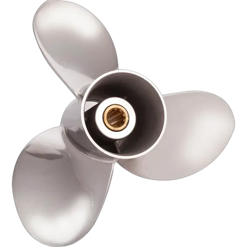 Solas Saturn Stainless Steel 3 Blade Prop 10" x 14P