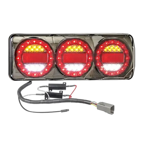 Combination Lamps SOMAXI2LR/450B (Left)