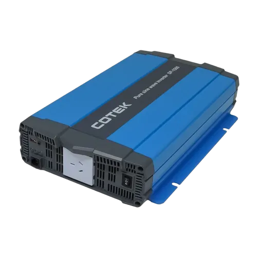Pure sine wave inverter COTEK 24V (1500W)