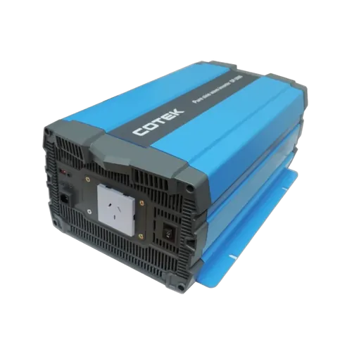 Pure sine wave inverter COTEK 24V (3000W)