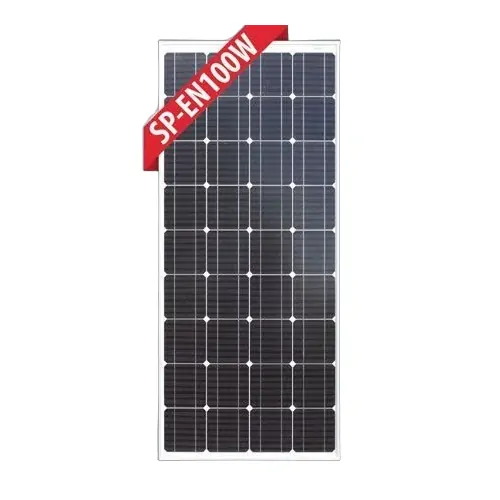 Enerdrive Solar Panel - 100W Mono