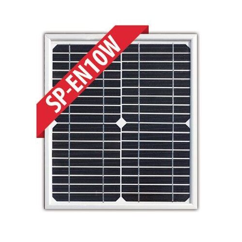Enerdrive Solar Panel - 10W Mono