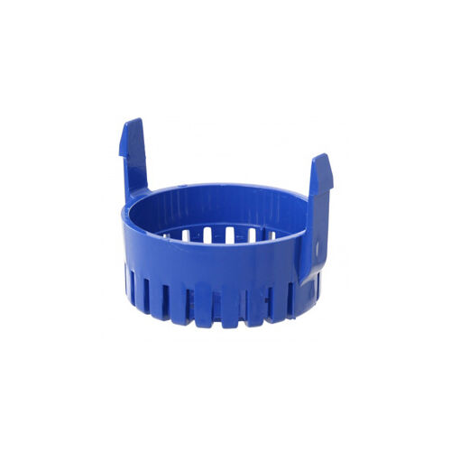 Rule Strainer Base Small Round