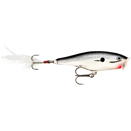 Rapala Skitter Pop 7cm Chrome