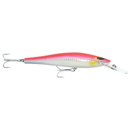 Williamson Speed Pro Deep 130mm Hot Pink