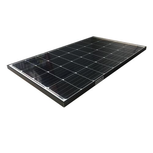 Solar Panel Voltech 1100x670x30 (140W) - Black Frame