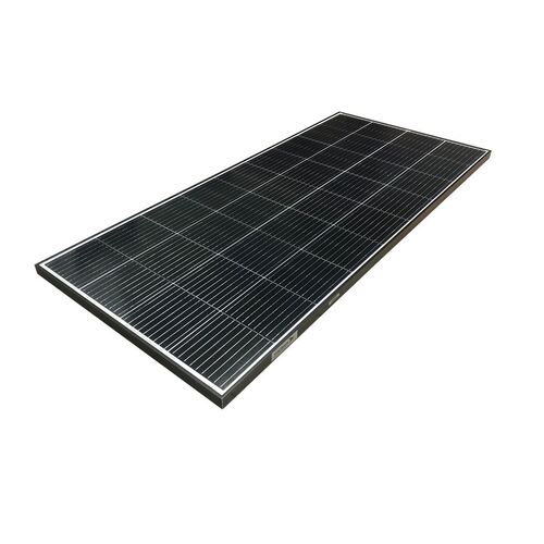 Solar Panel Voltech 1470x670x30 (200W) - Black Frame