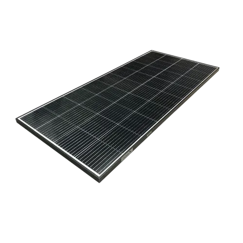 Solar Panel Voltech 1470x670x30 (200W) - Black Frame