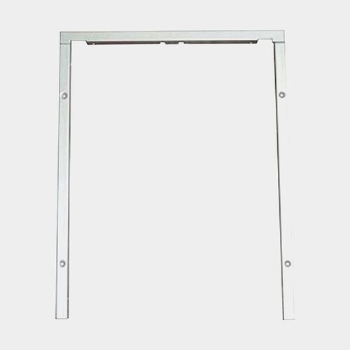 Isotherm Cr85 Flush Mount Frame 3 Side S/S Clean Touch