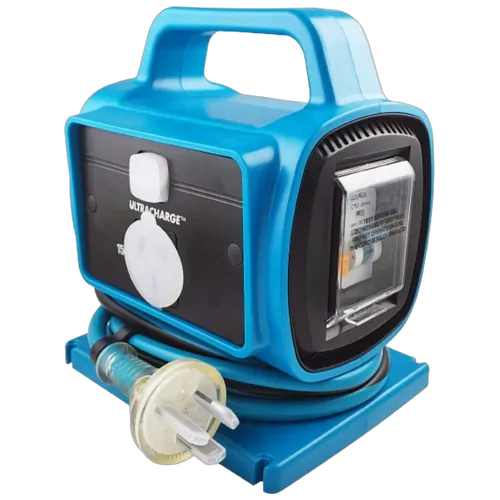 Supex Safety Power Block