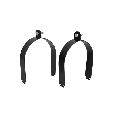 Rhino-Rack Vortex Pipe Clamps (150mm/6Inches)