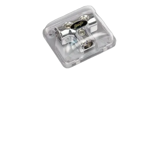 0Ga "T" Distribution Block