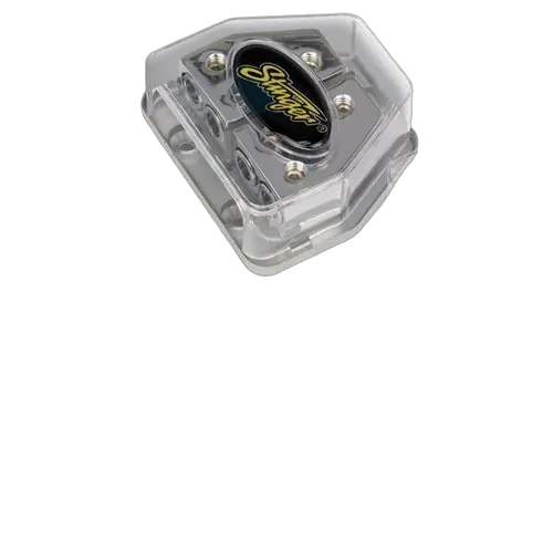 (X1) 4/8Ga - (X2) 4/8Ga Power/Ground Block