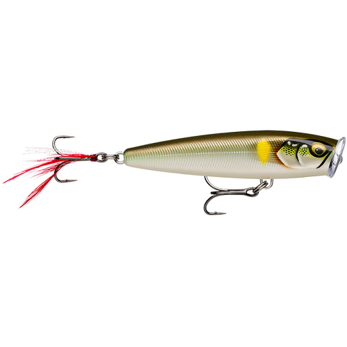 Rapala Skitter Pop Elite 75 Gilded Ayu