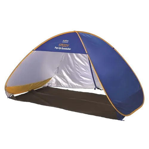 Explore Planet Earth Speedy Family Pop-Up Sunshelter