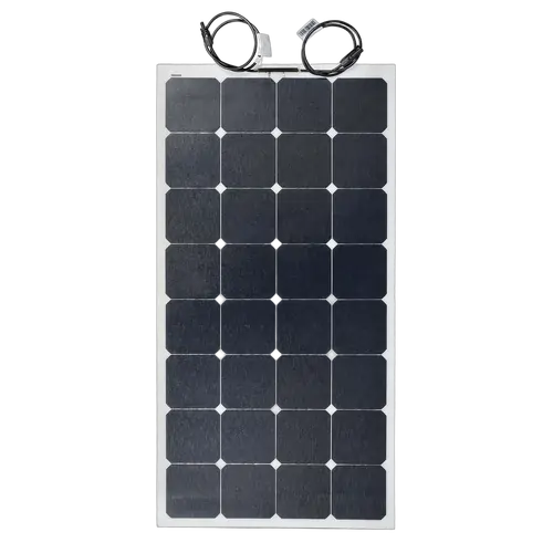 Projecta 12V 100W Semi Flexible Solar Panel