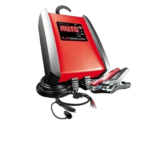 Schumacher 10A 12V Battery Charger