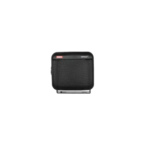 GME DUST/WATER RESISTANT EXTENSION SPEAKER