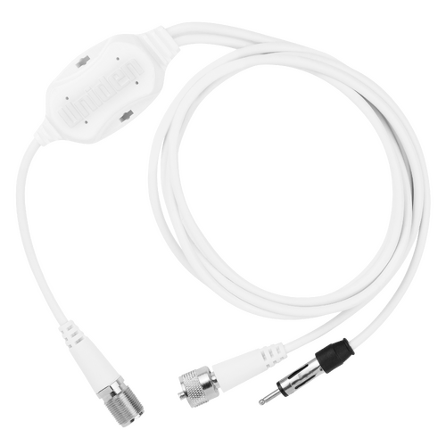 Uniden SPM200 AM/FM Band Splitter for VHF or 27MHZ Antennas