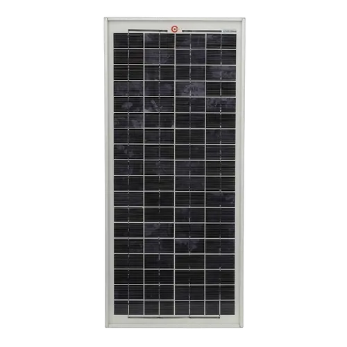 Projecta 12V 25W Fixed Solar Panel