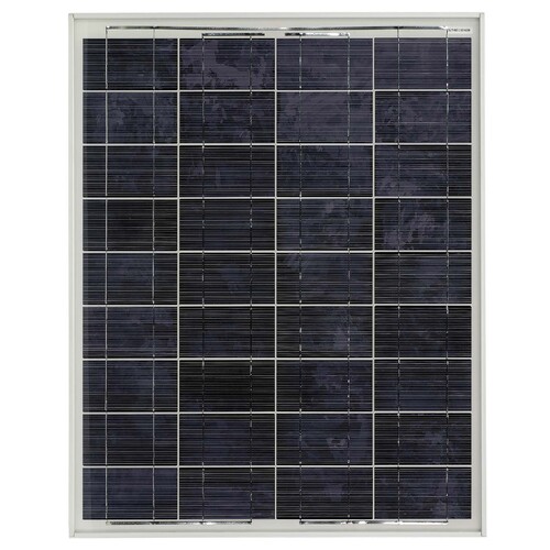 Projecta 12V 50W Fixed Solar Panel
