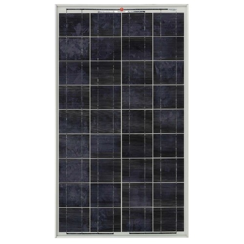 Projecta 12V 80W Fixed Solar Panel