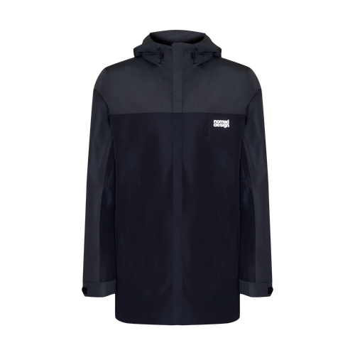 Nomad Design Spray Jacket Crafted Series Intercoastal - Graphite - L