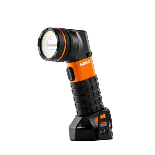 Nebo Master Series SL25 Rechargeable Spotlight Flashlight