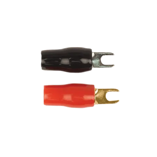 4Ga #10 Spade Terminals (4Pk)