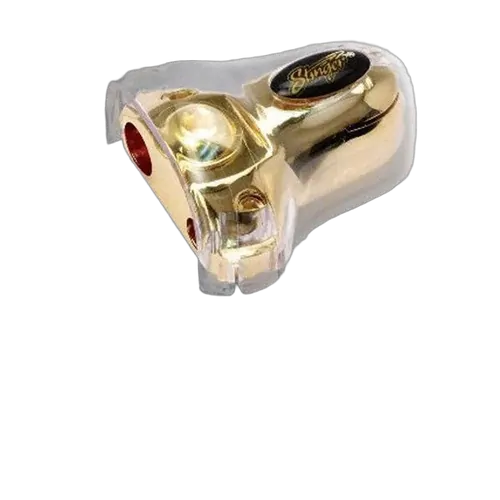 (X1) 4Ga & (X1) 8Ga - Pos / Neg Battery Terminal (Gold)