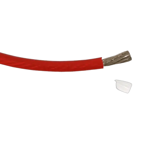 4Ga Red Cable (30 Mtr Roll)