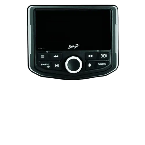 Marine/Powersports Media Player