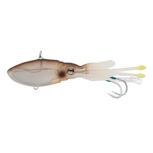 Nomad Design Squidtrex 110 Vibe 110mm - 52g - BRPRL - Brown Pearl