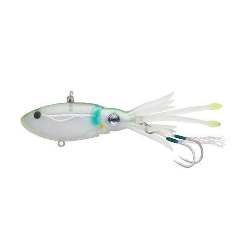 Nomad Design Squidtrex 110 Vibe 110mm - 52g - HGS - Holo GhostShad