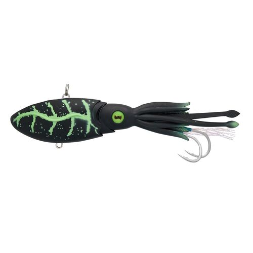 Nomad Design Squidtrex 110 Vibe 110mm - 52g - MGG - Matte Green Glow