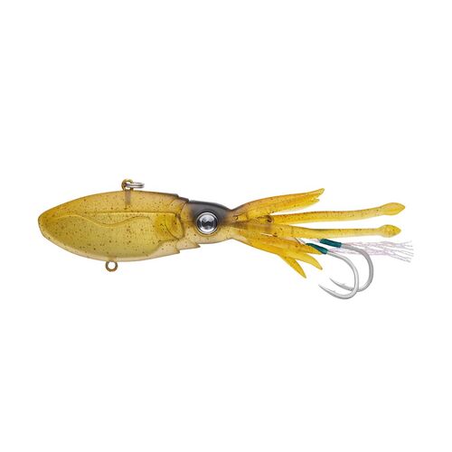 Nomad Design Squidtrex 130 Vibe 130mm - 92g - GGG - Green Gold Gizzy