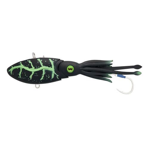 Nomad Design Squidtrex 170 Vibe 170mm - 250g - MGG - Matte Green Glow