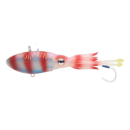 Nomad Design Squidtrex 170 Vibe 170mm - 250g - RTG - Red Tiger