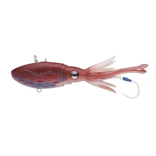 Nomad Design Squidtrex 190 Vibe 190mm - 400g - CRED - Cali Red