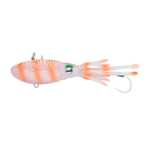Nomad Design Squidtrex 190 Vibe 190mm - 400g - OTGR - Orange Tiger