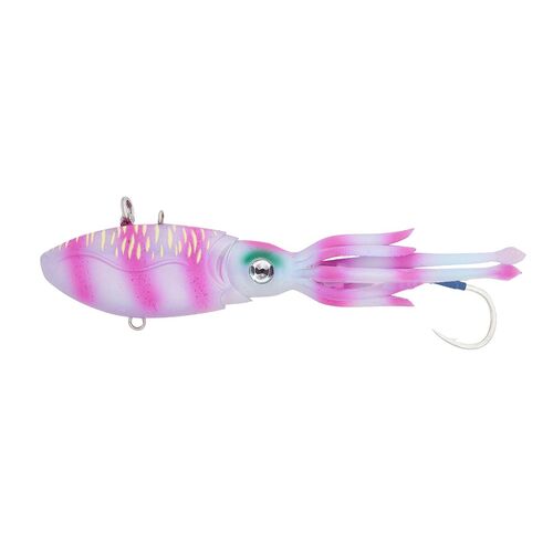 Nomad Design Squidtrex 190 Vibe 190mm - 400g - PTGR - Pink Tiger
