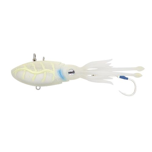 Nomad Design Squidtrex 220 Vibe 220mm - 600g - WTG - White Glow