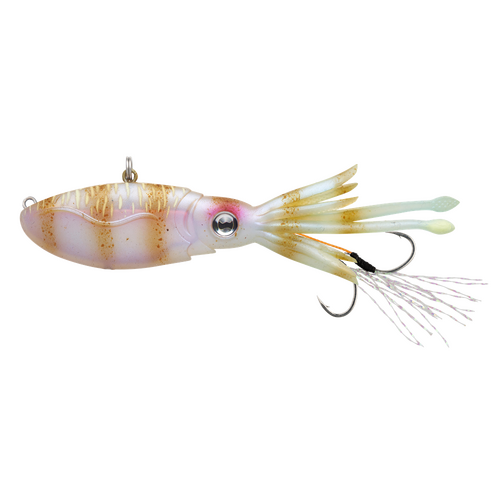 Nomad Design Squidtrex 55 Vibe 55mm - 5g - TGR - Tiger