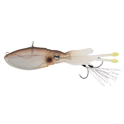 Nomad Design Squidtrex 65 Vibe 65mm - 8g - BRPRL - Brown Pearl