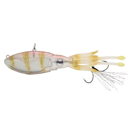Nomad Design Squidtrex 65 Vibe 65mm - 8g - PCHG - Peach Ghost